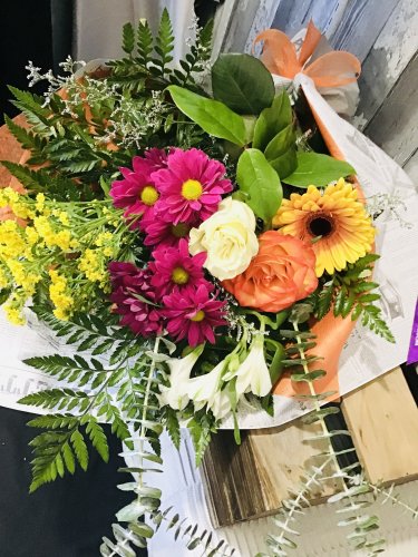 Fleurs
