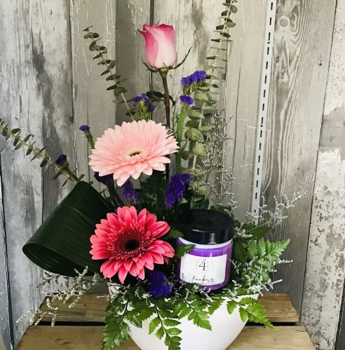Fleurs