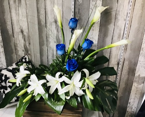 Fleurs
