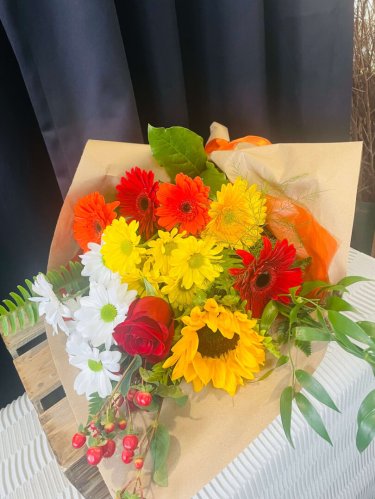 Fleurs