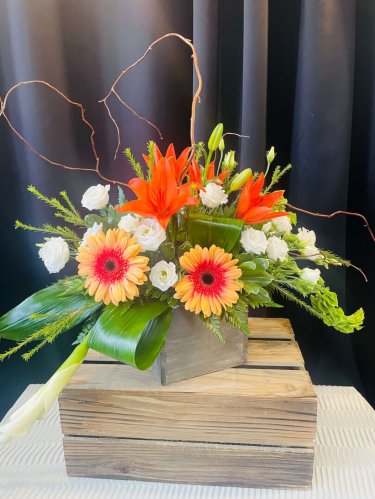 Fleurs