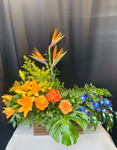 Fleurs