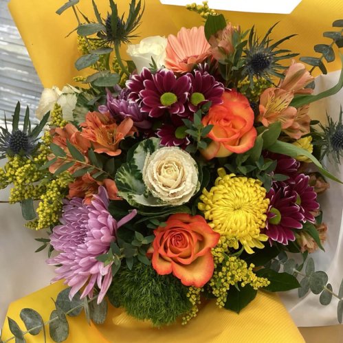 Fleurs