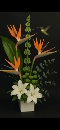 Fleurs